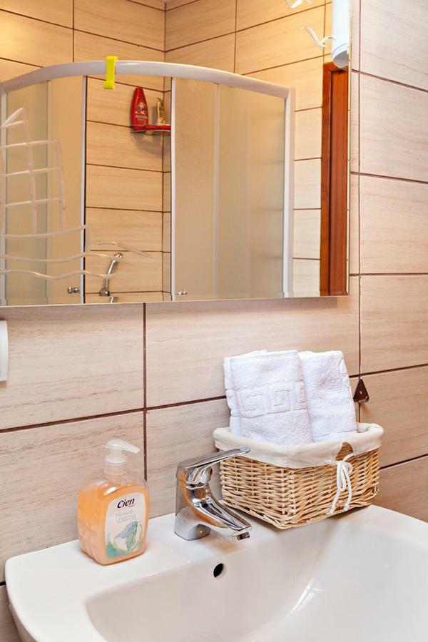 זאגרב Zagi Apartment מראה חיצוני תמונה
