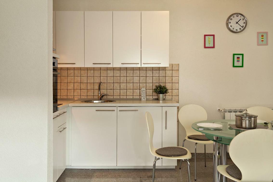 זאגרב Zagi Apartment מראה חיצוני תמונה
