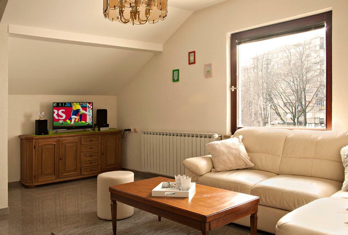 זאגרב Zagi Apartment מראה חיצוני תמונה